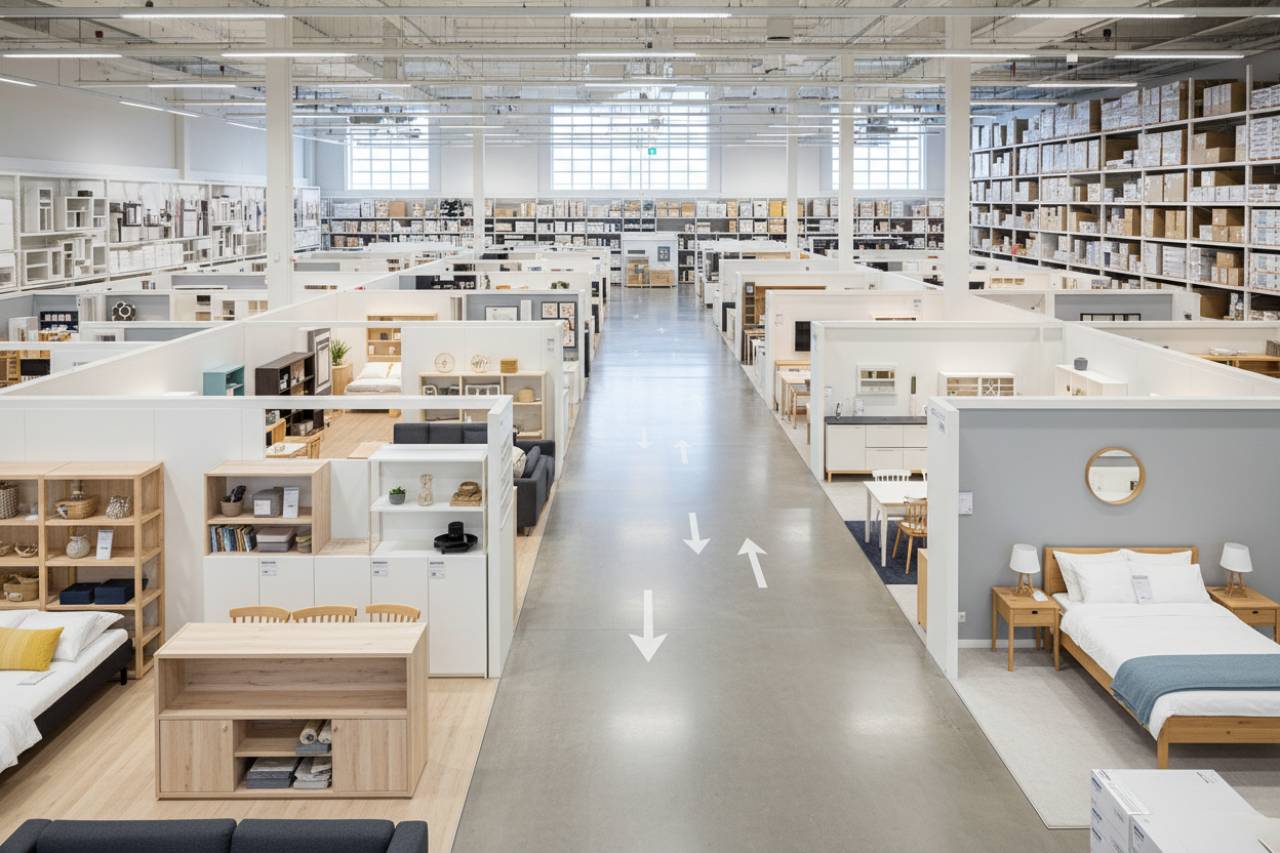 Nessuno lo compra più da IKEA | L’oggetto più venduto ce l’abbiamo tutti in casa: a costo zero ti salva l’ordine in casa