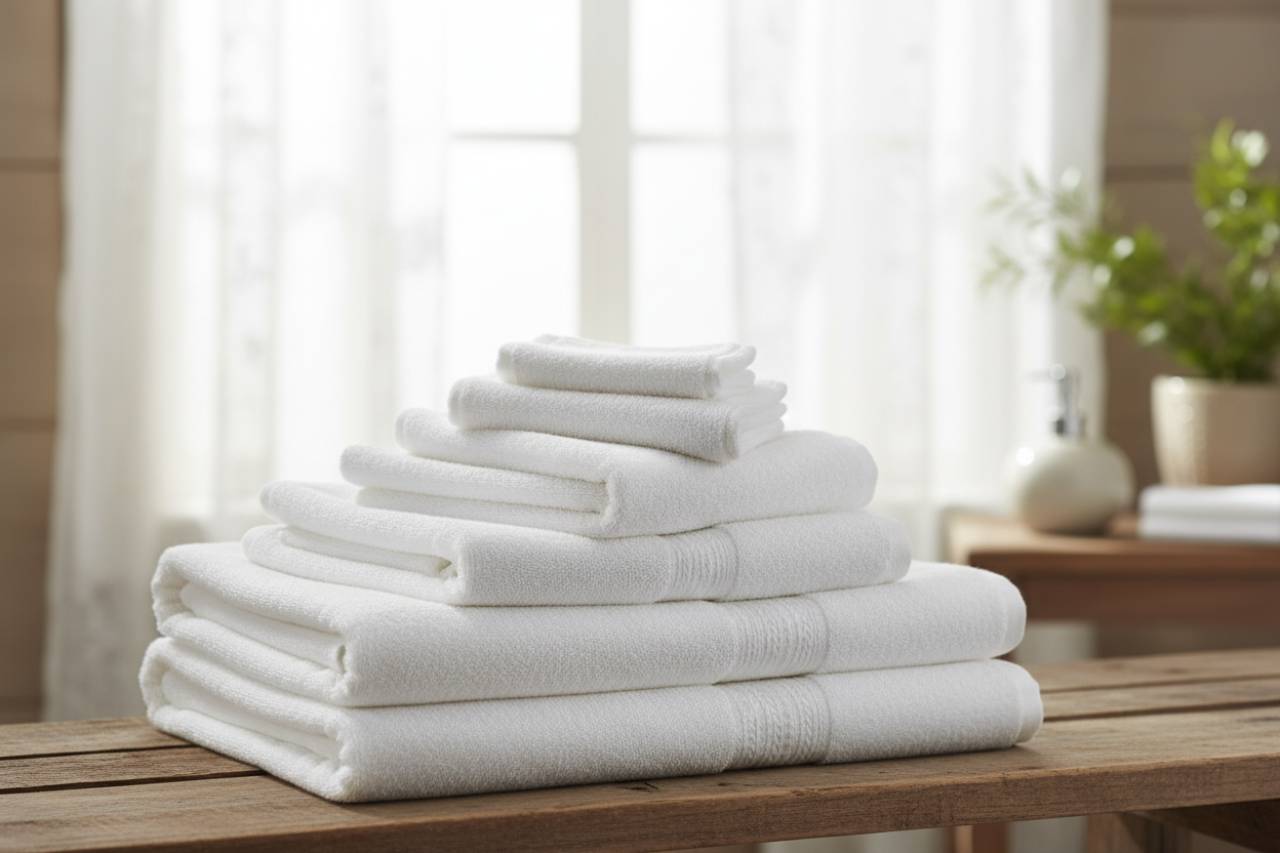 Il sistema degli hotel 5 stelle per piegare gli asciugamani | Li trovi morbidi e profumati ogni volta: non tornerai più indietro